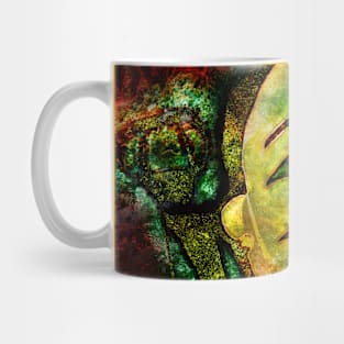 Burning Inside Mug